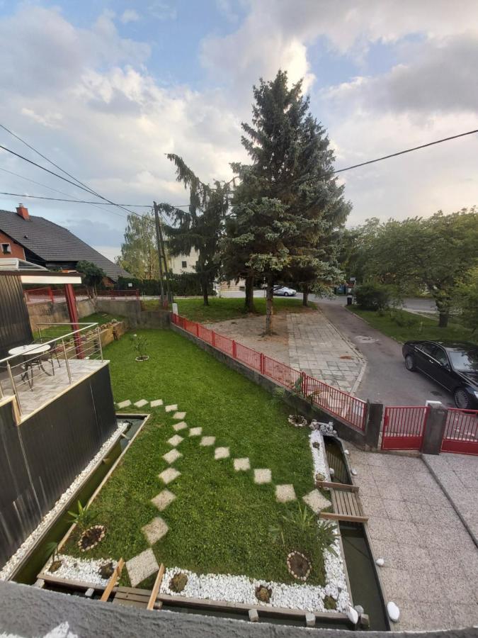Panda Rooms Maribor Dış mekan fotoğraf