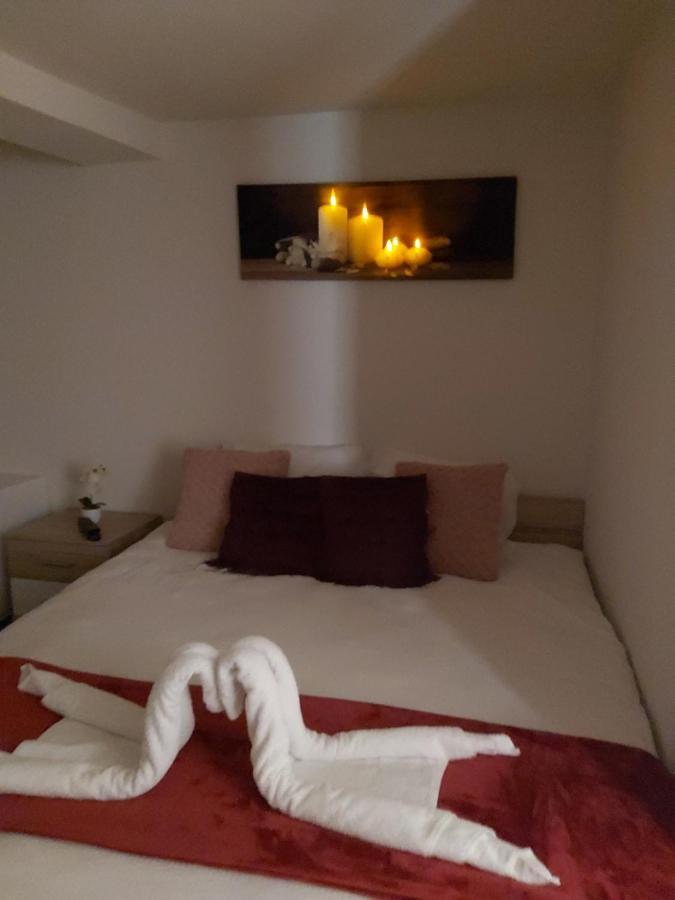 Panda Rooms Maribor Dış mekan fotoğraf