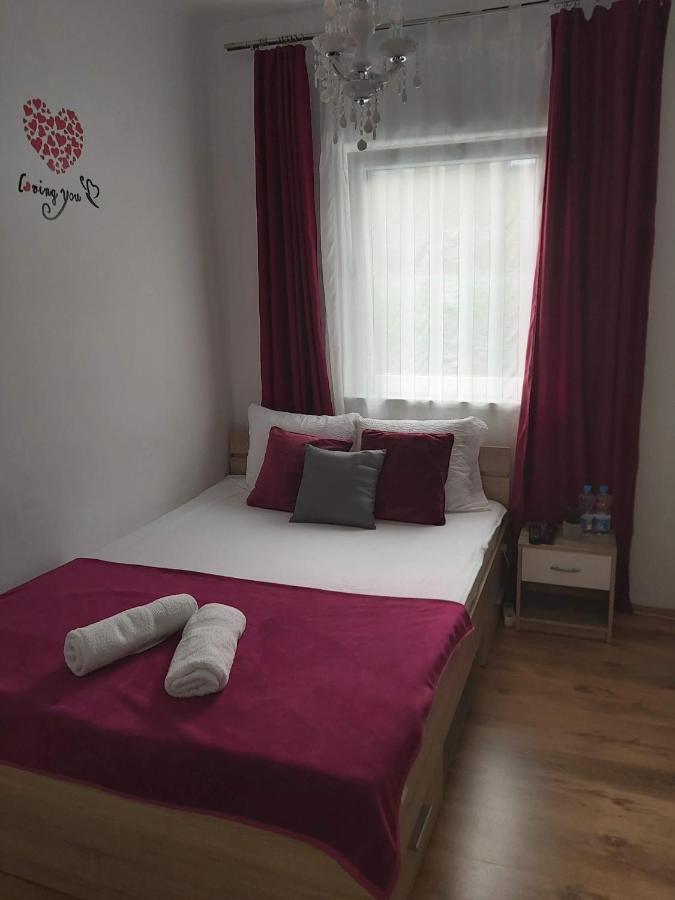 Panda Rooms Maribor Dış mekan fotoğraf