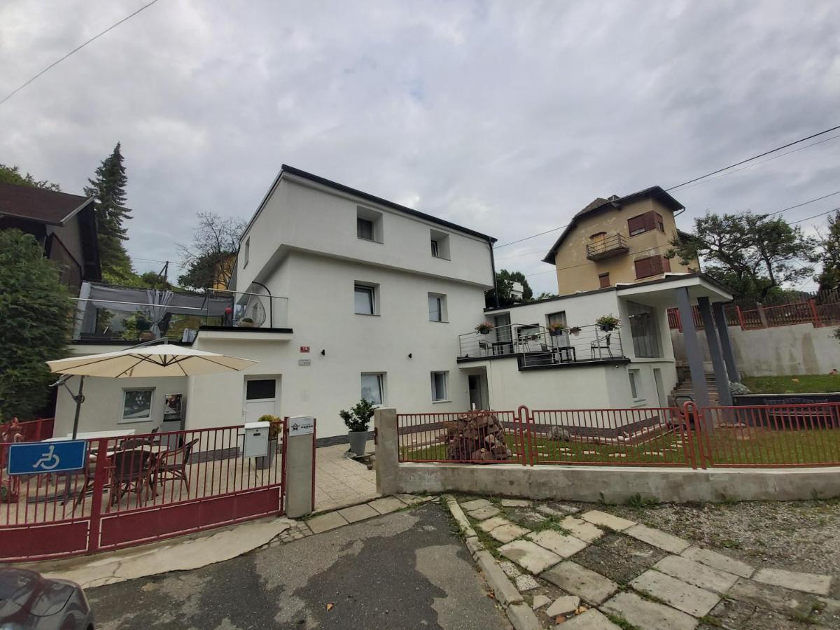 Panda Rooms Maribor Dış mekan fotoğraf