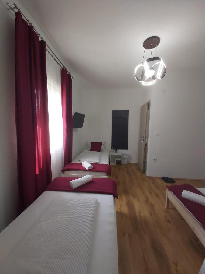 Panda Rooms Maribor Dış mekan fotoğraf