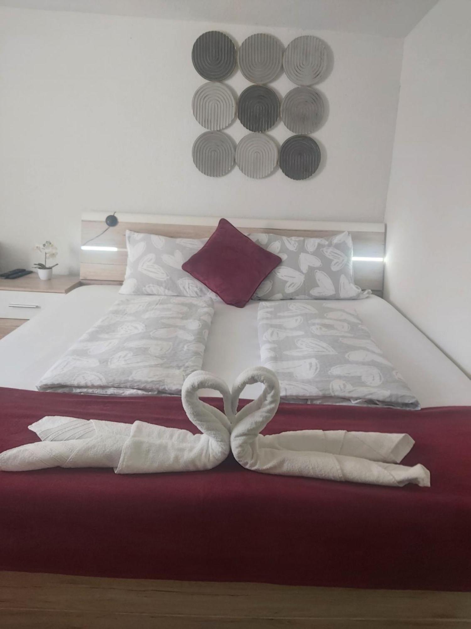 Panda Rooms Maribor Oda fotoğraf