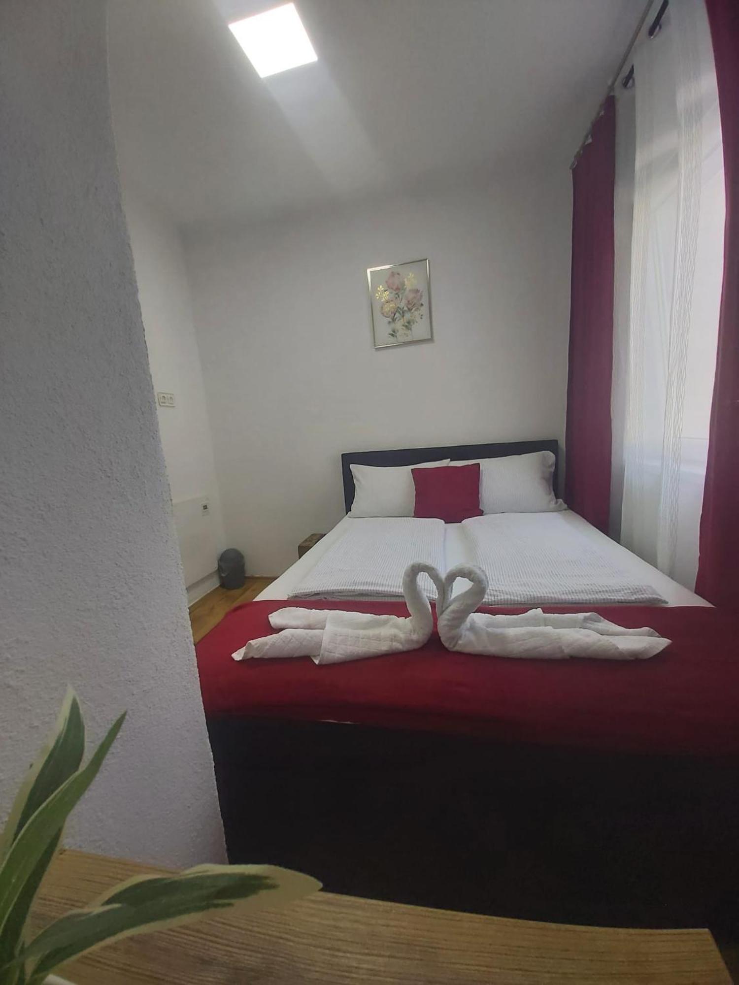 Panda Rooms Maribor Dış mekan fotoğraf
