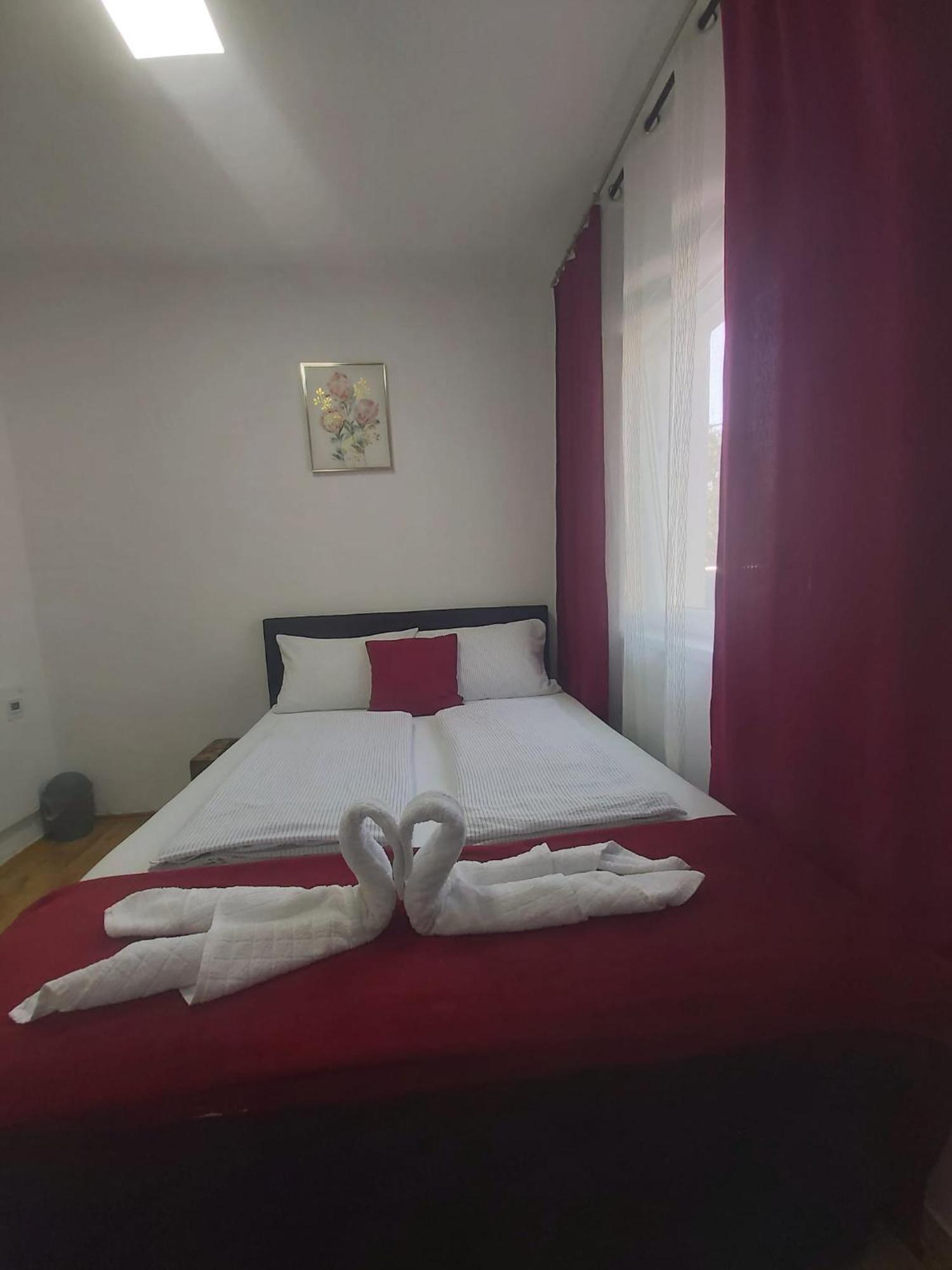 Panda Rooms Maribor Dış mekan fotoğraf