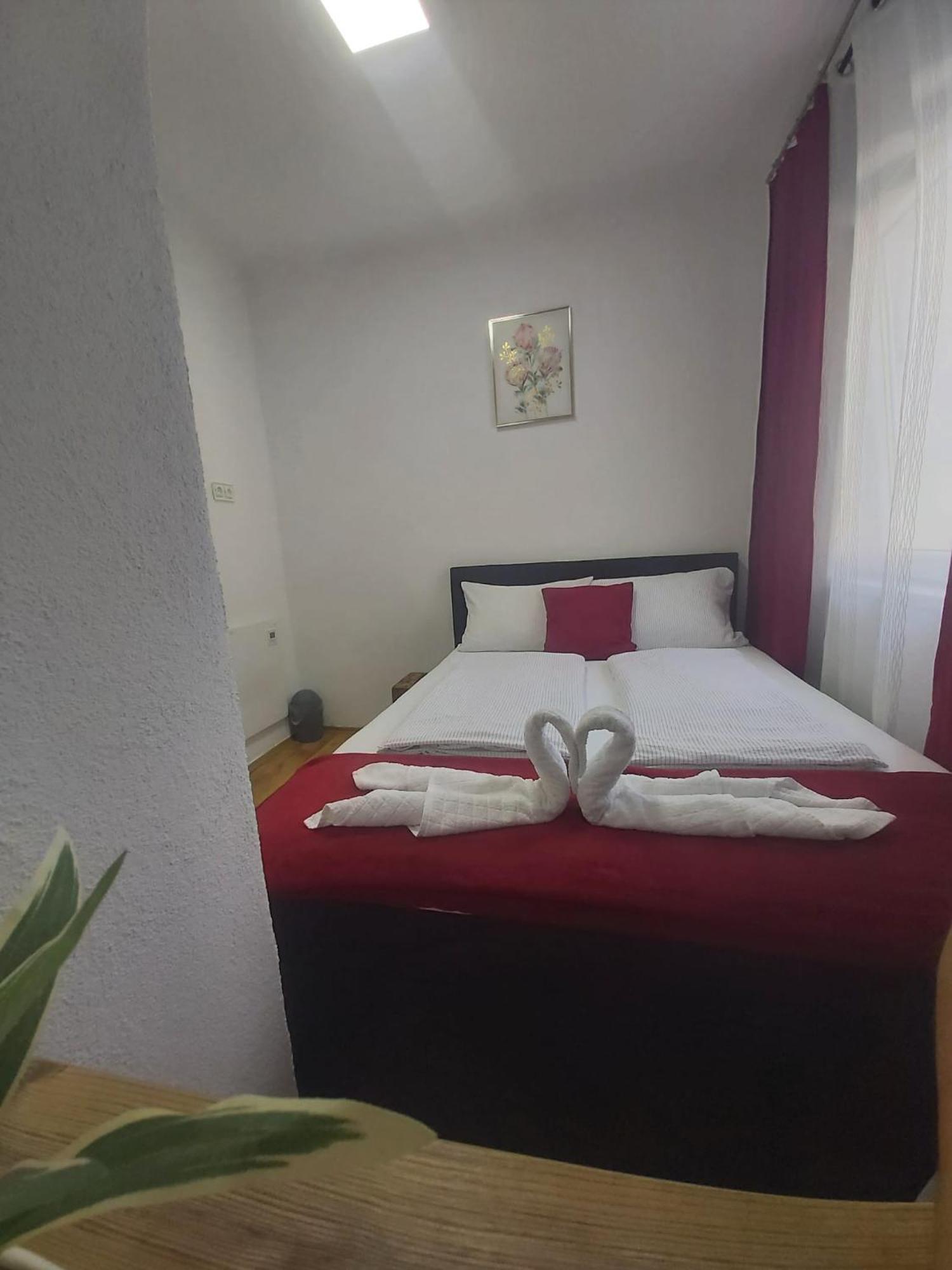 Panda Rooms Maribor Dış mekan fotoğraf