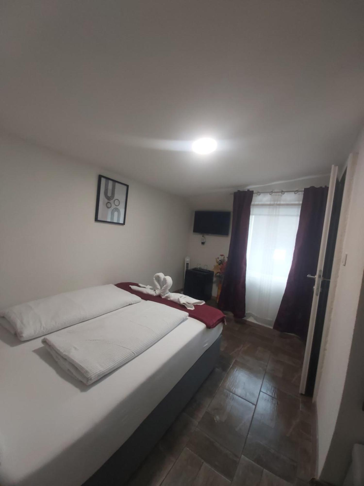 Panda Rooms Maribor Dış mekan fotoğraf