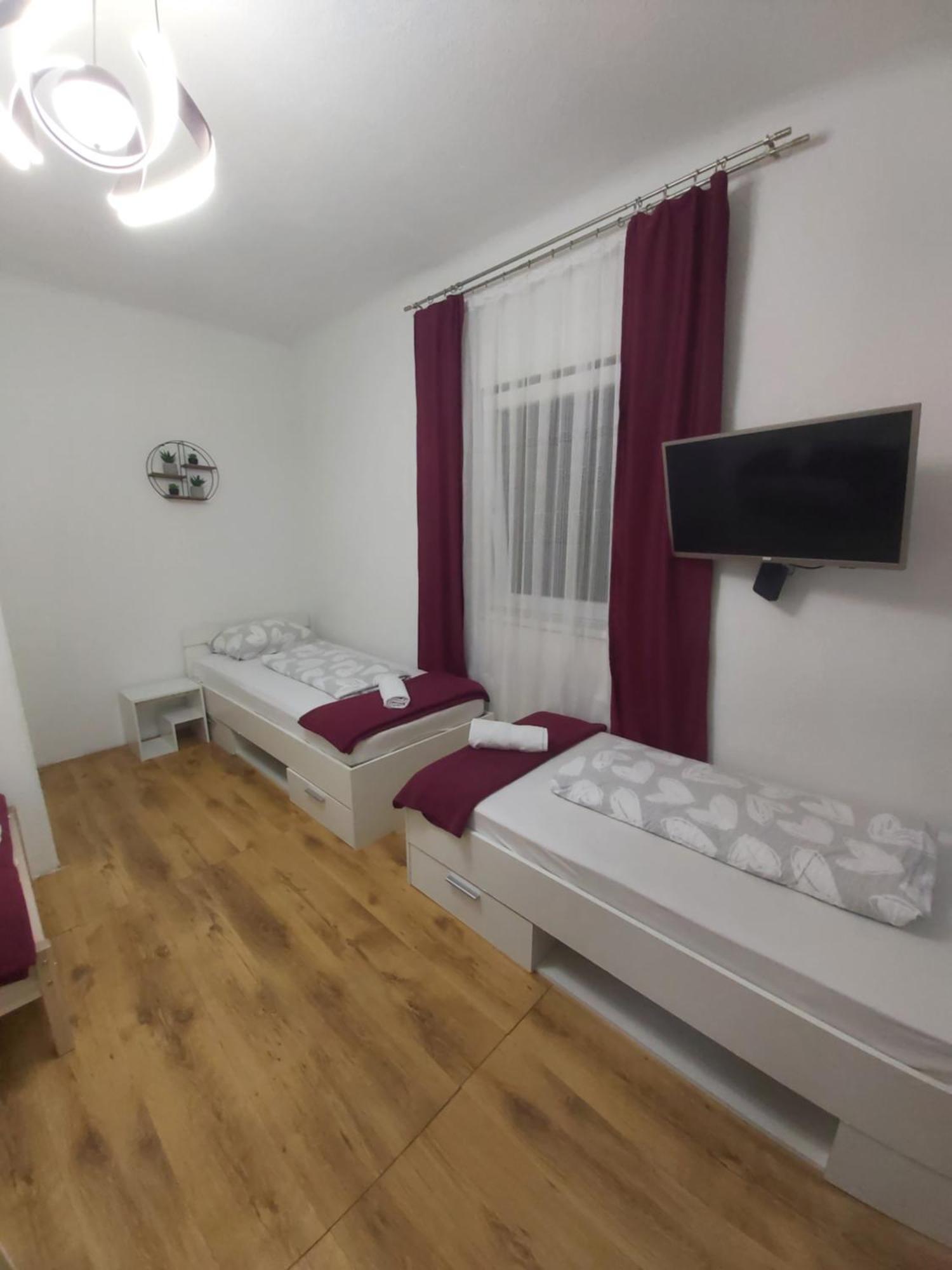 Panda Rooms Maribor Dış mekan fotoğraf