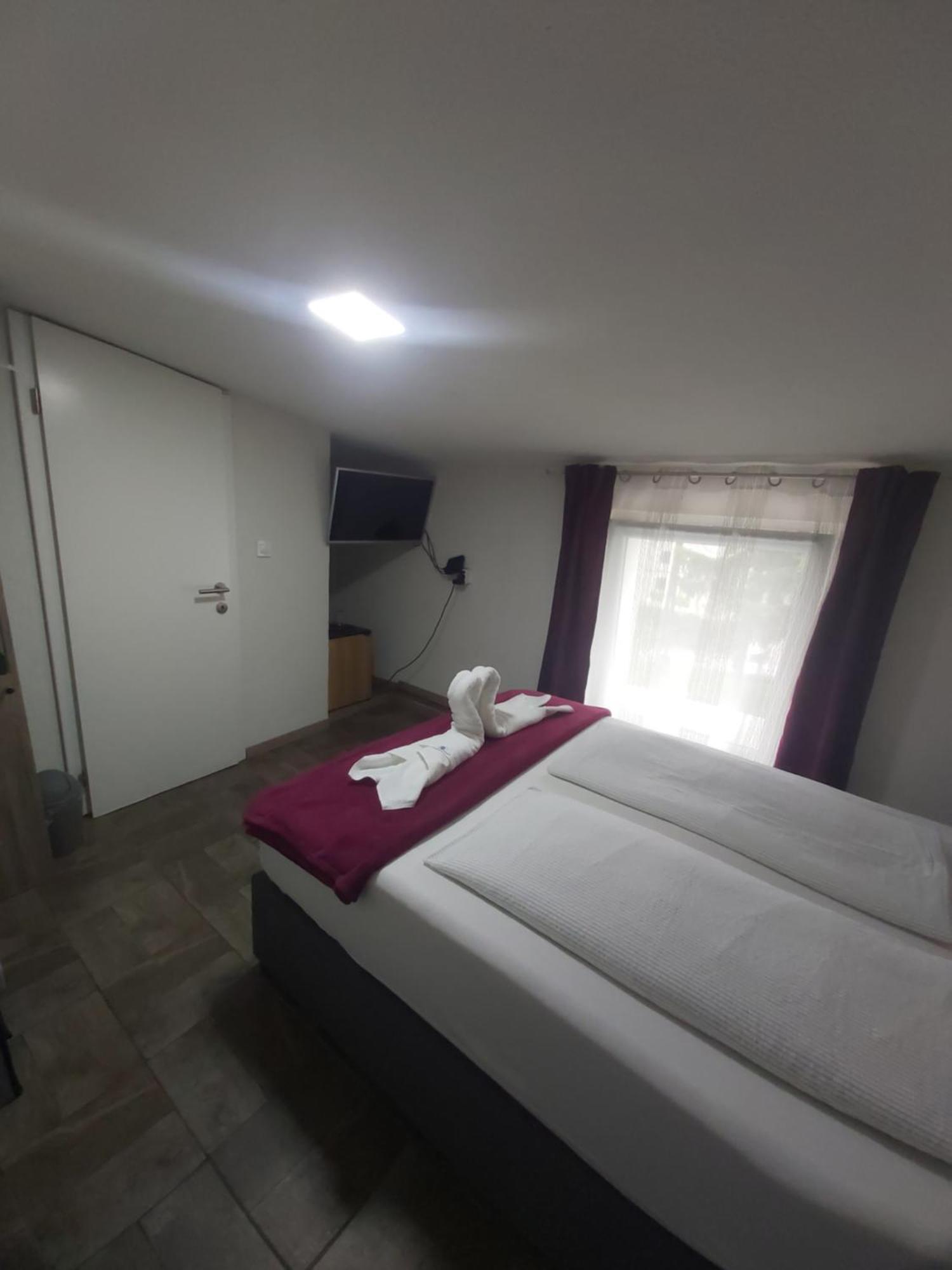 Panda Rooms Maribor Dış mekan fotoğraf