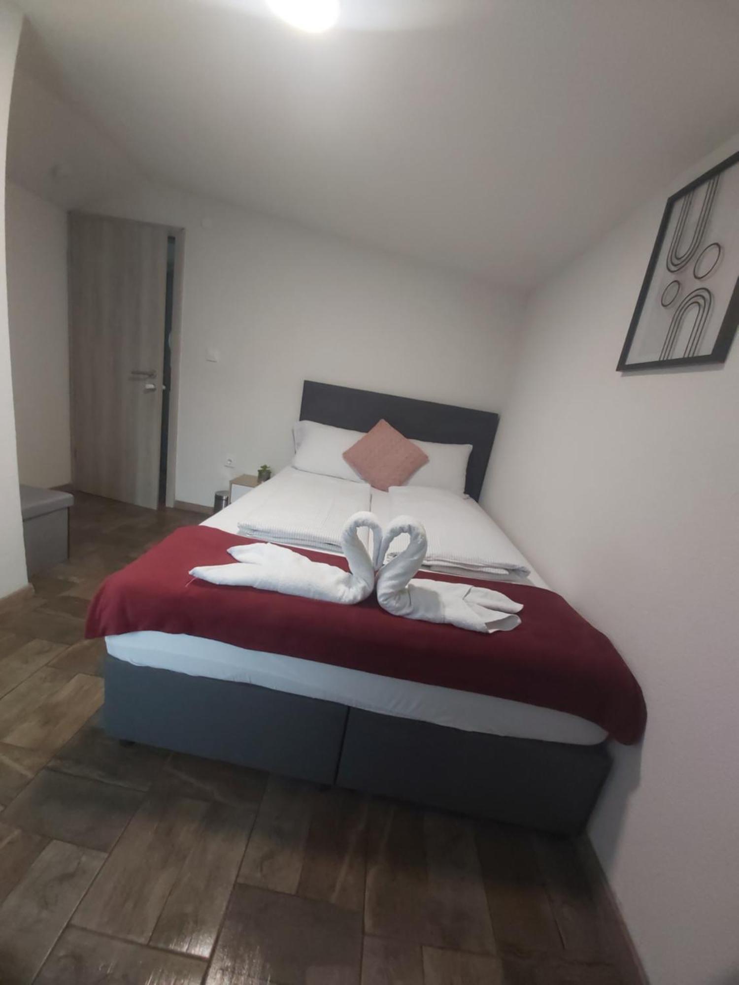 Panda Rooms Maribor Dış mekan fotoğraf