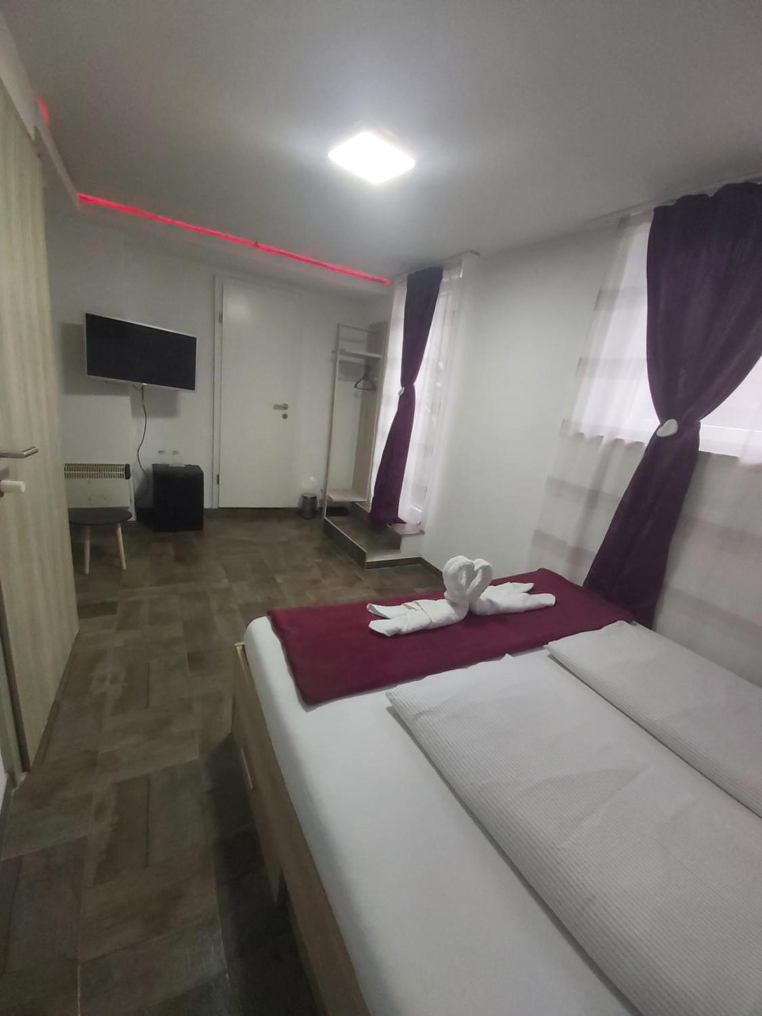 Panda Rooms Maribor Dış mekan fotoğraf