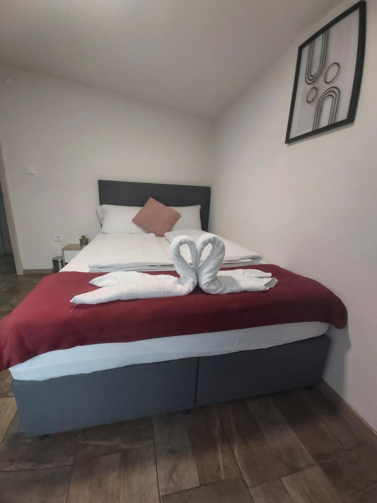 Panda Rooms Maribor Dış mekan fotoğraf