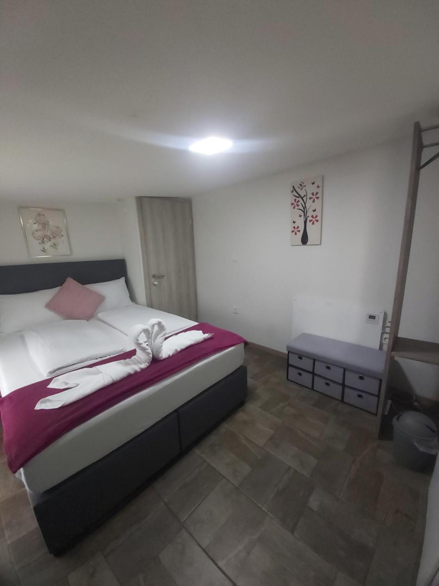 Panda Rooms Maribor Dış mekan fotoğraf