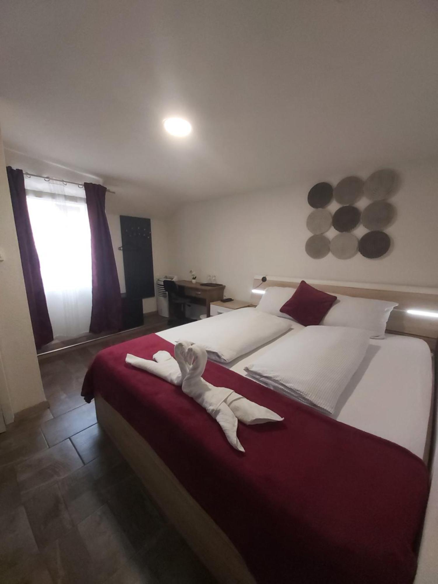 Panda Rooms Maribor Dış mekan fotoğraf