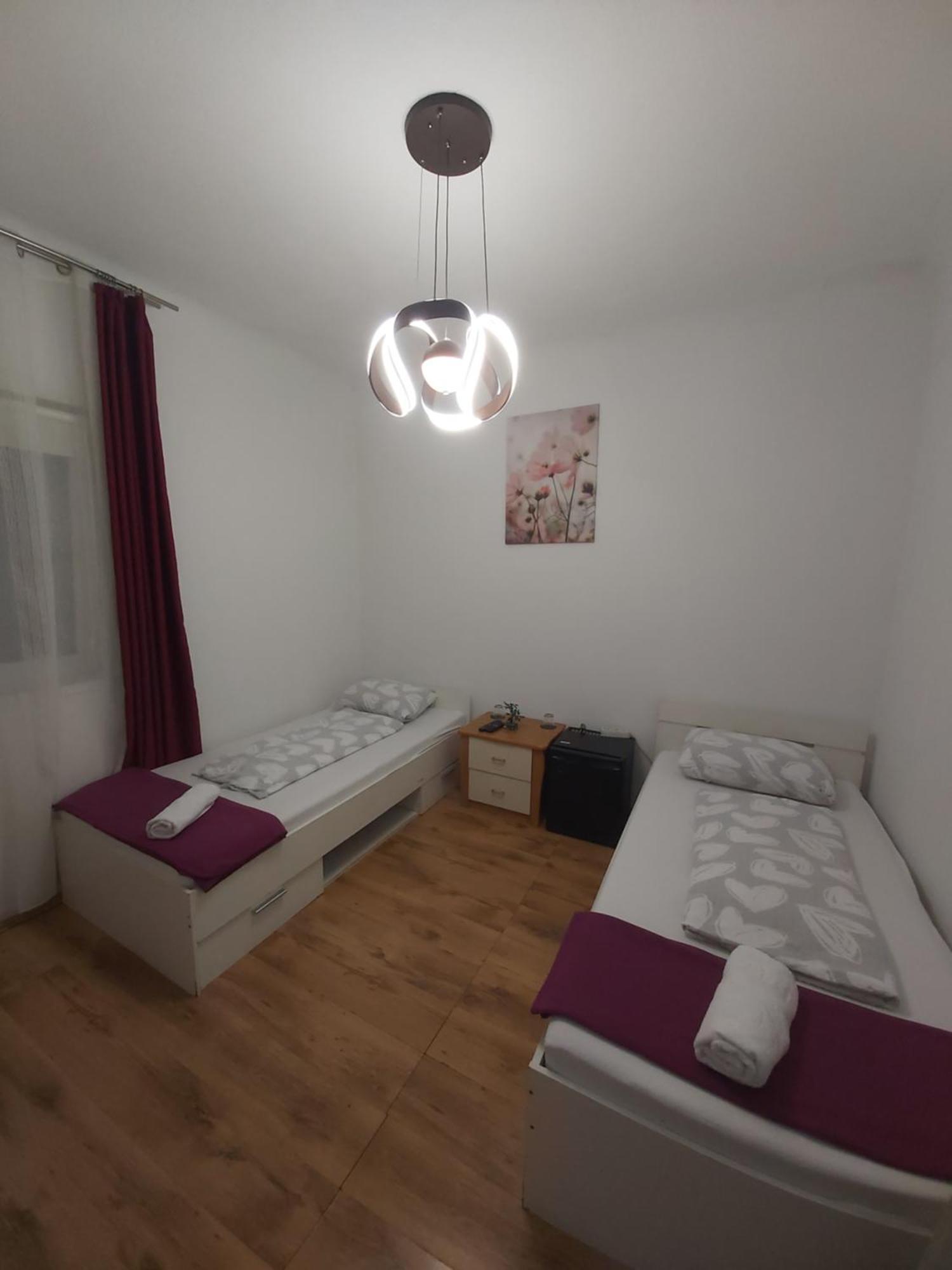 Panda Rooms Maribor Dış mekan fotoğraf