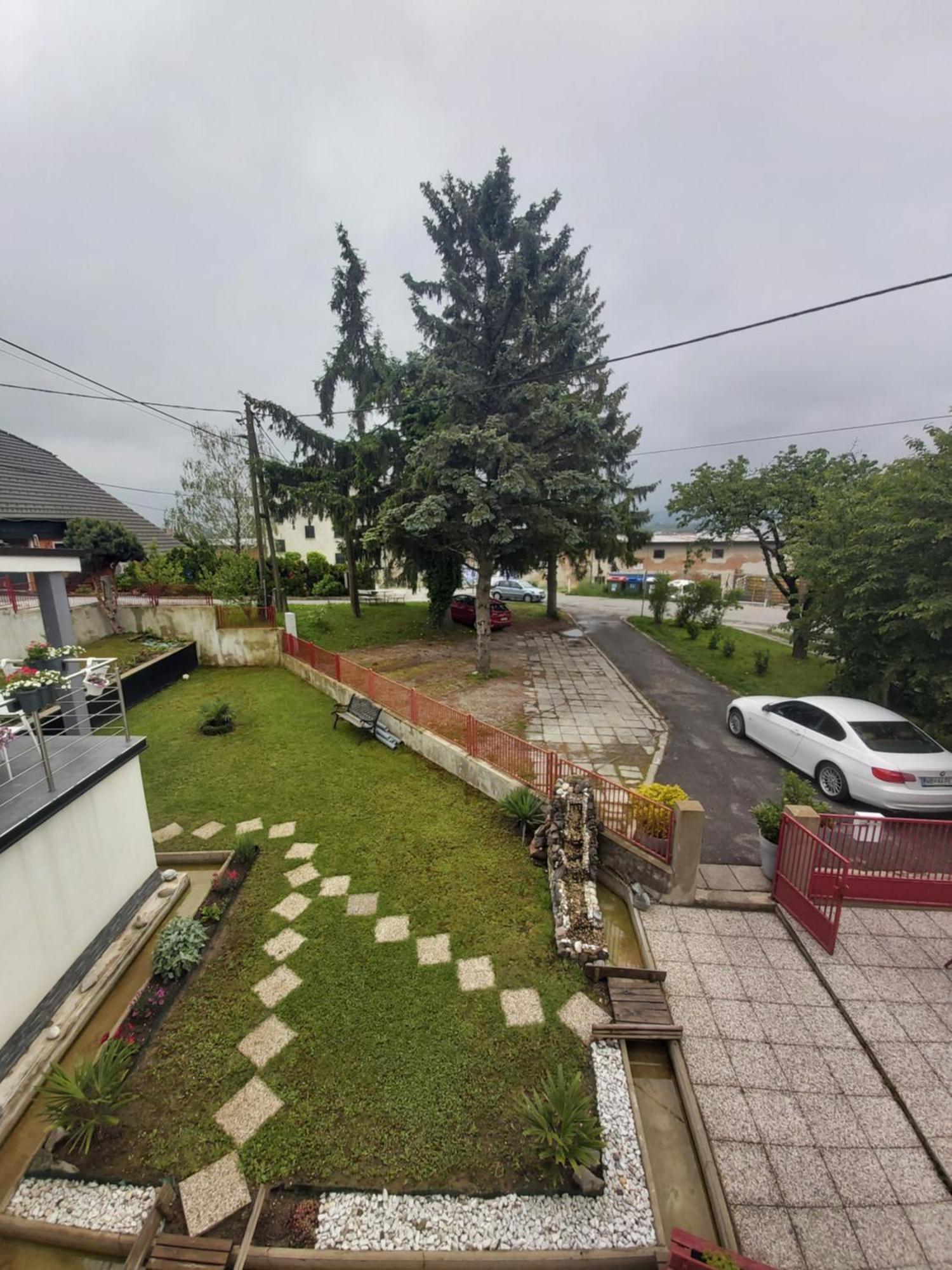 Panda Rooms Maribor Dış mekan fotoğraf