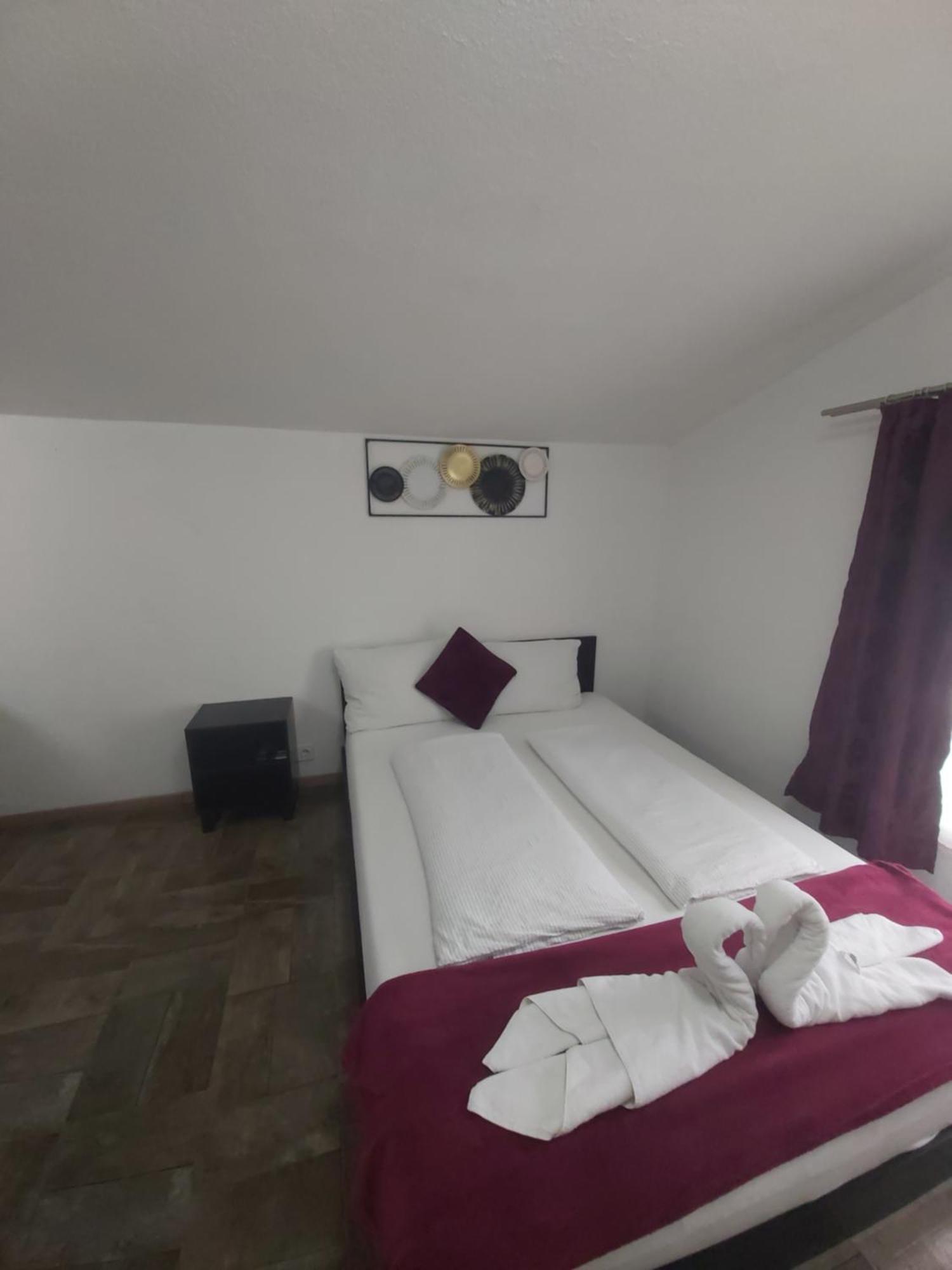 Panda Rooms Maribor Dış mekan fotoğraf