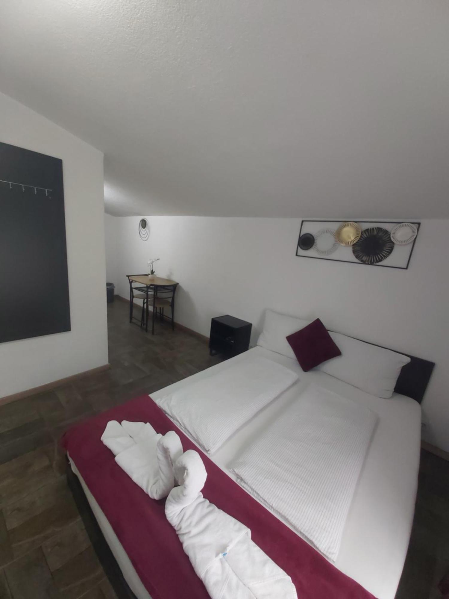 Panda Rooms Maribor Dış mekan fotoğraf