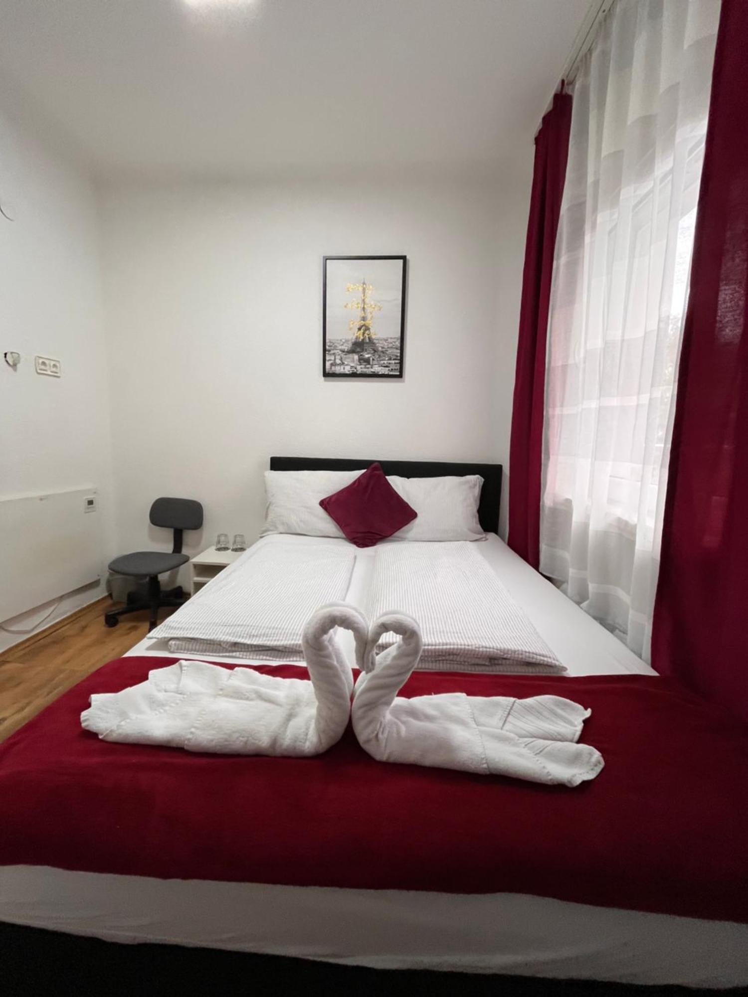 Panda Rooms Maribor Dış mekan fotoğraf