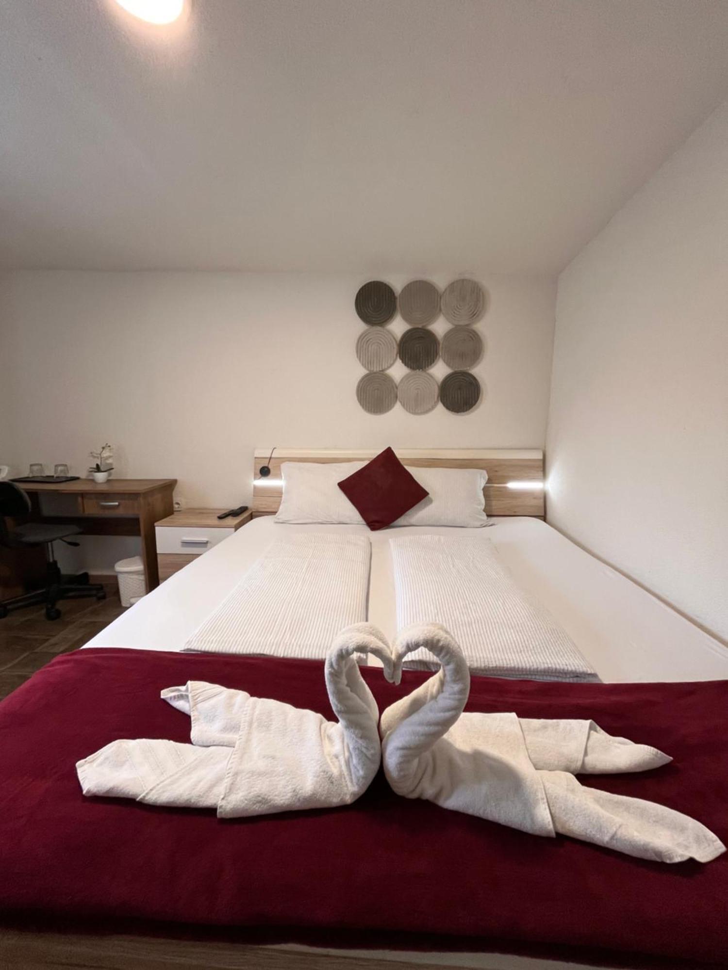 Panda Rooms Maribor Dış mekan fotoğraf