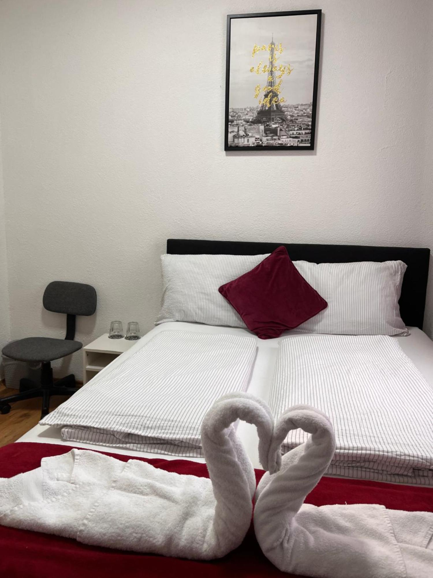 Panda Rooms Maribor Dış mekan fotoğraf