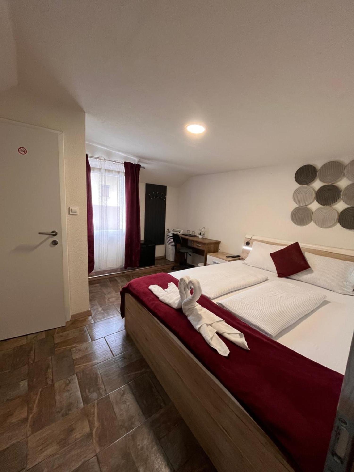 Panda Rooms Maribor Dış mekan fotoğraf