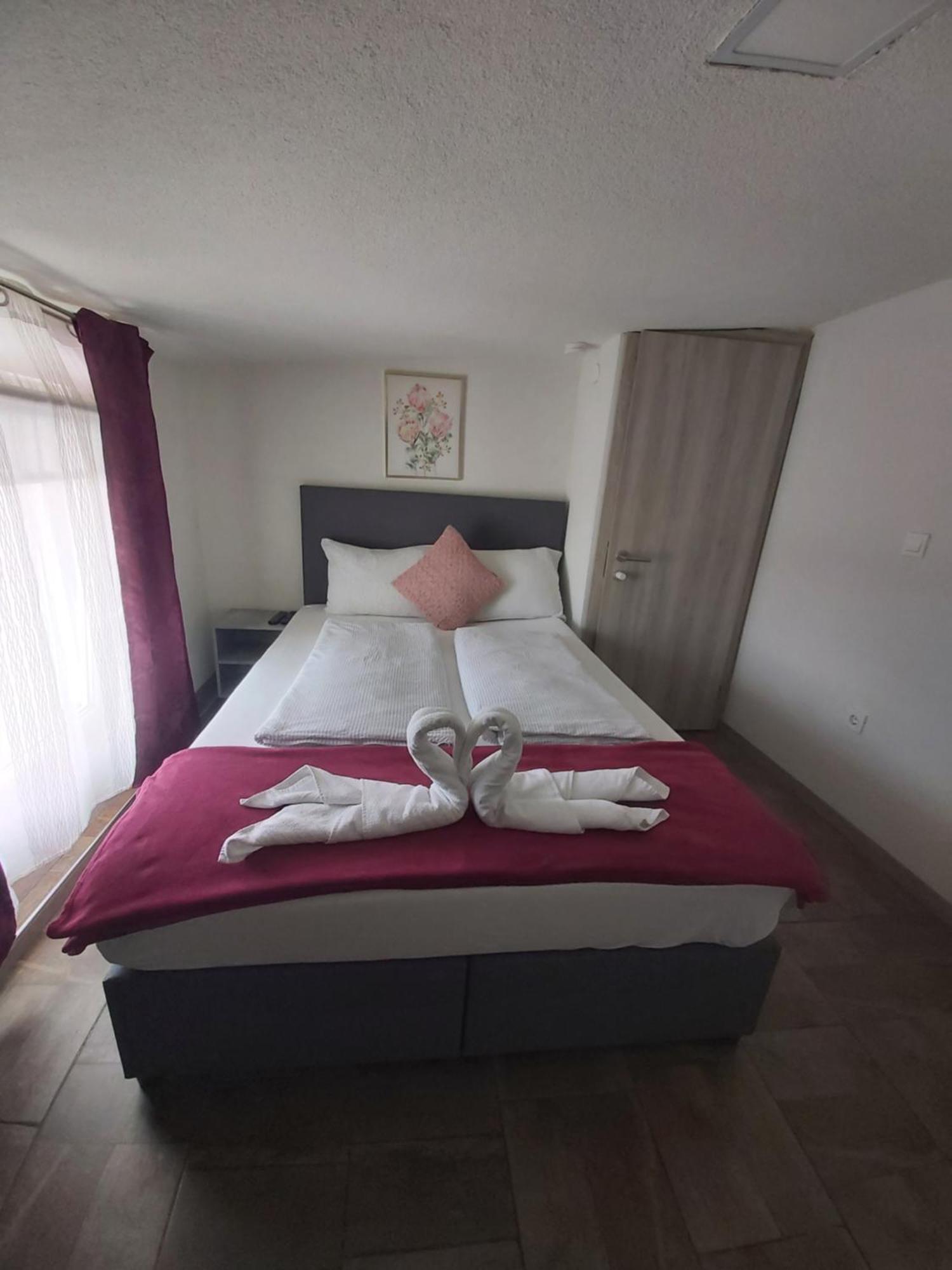 Panda Rooms Maribor Dış mekan fotoğraf