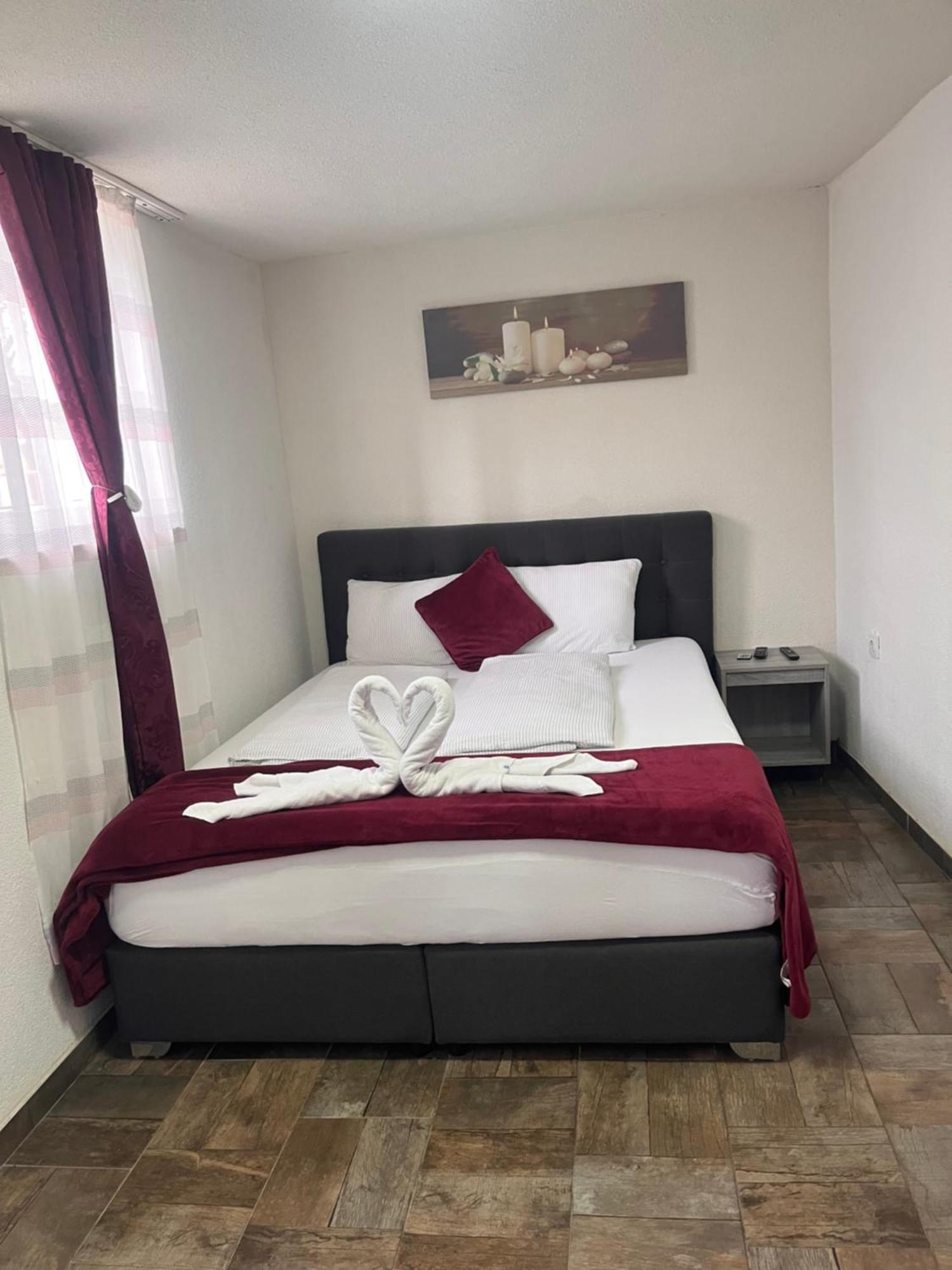 Panda Rooms Maribor Dış mekan fotoğraf
