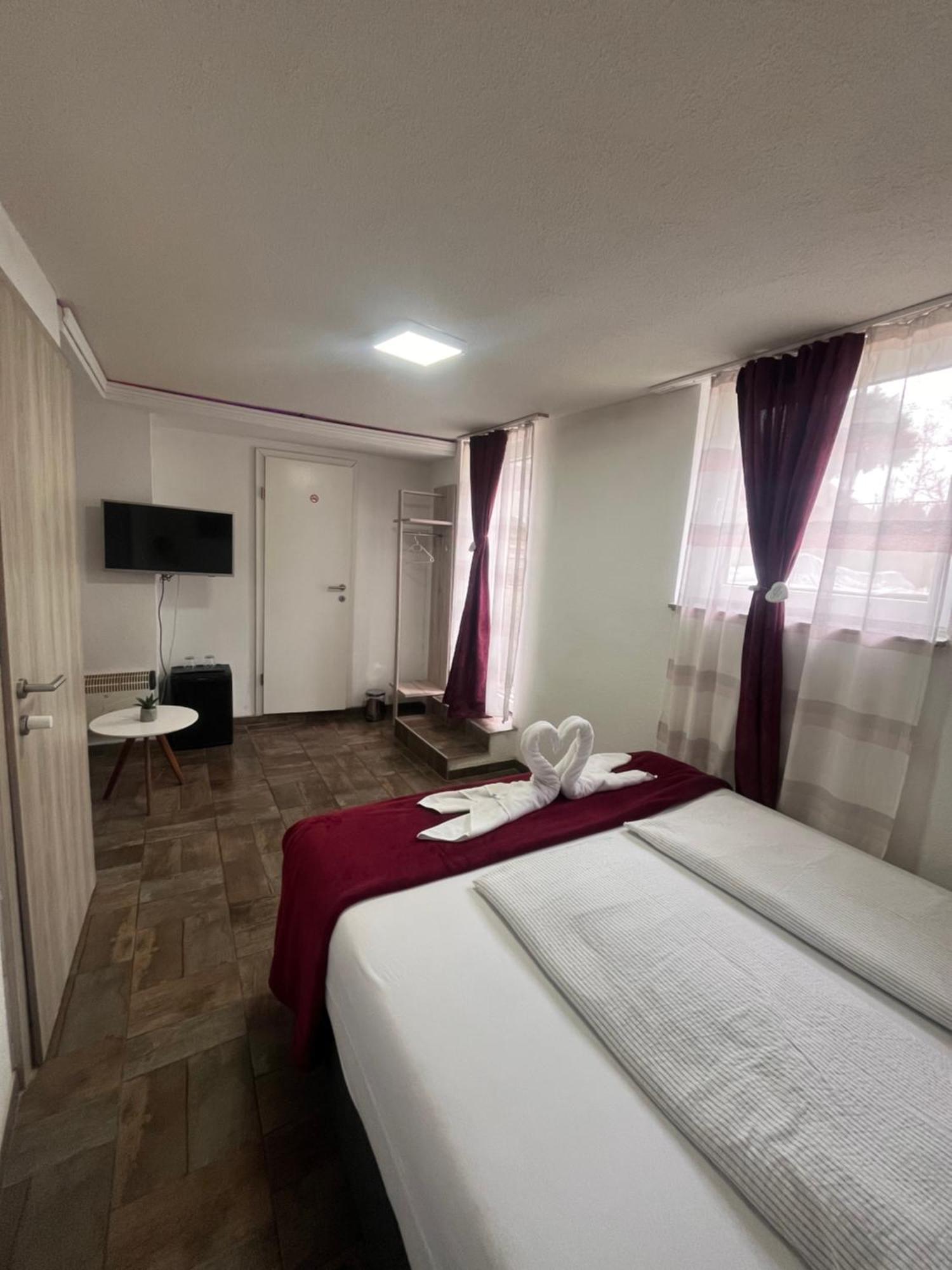 Panda Rooms Maribor Dış mekan fotoğraf