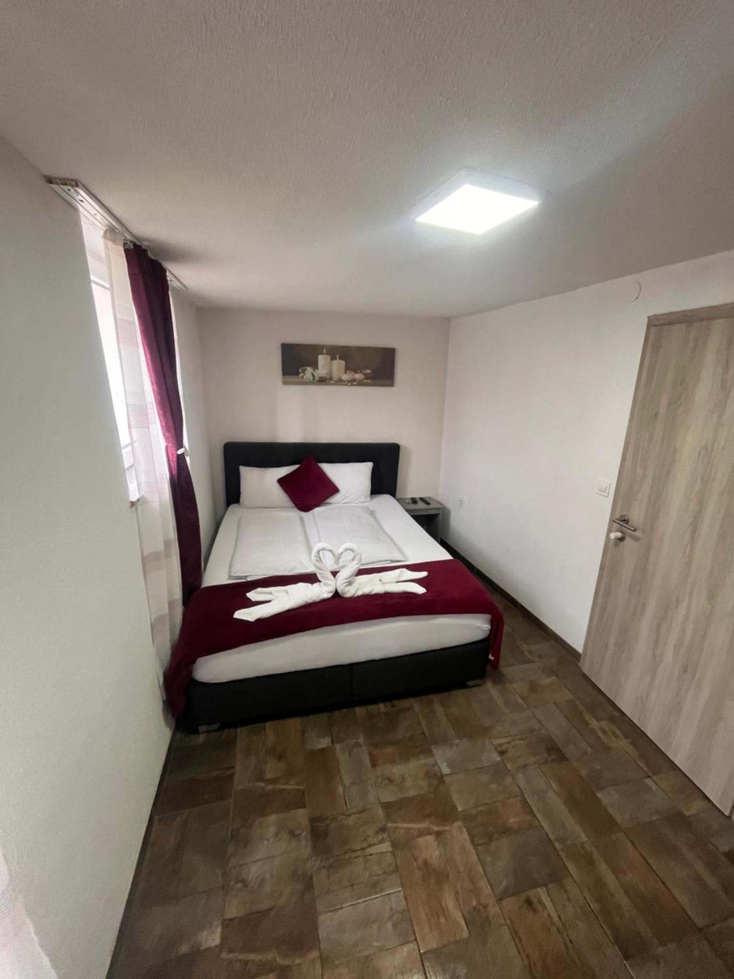Panda Rooms Maribor Dış mekan fotoğraf